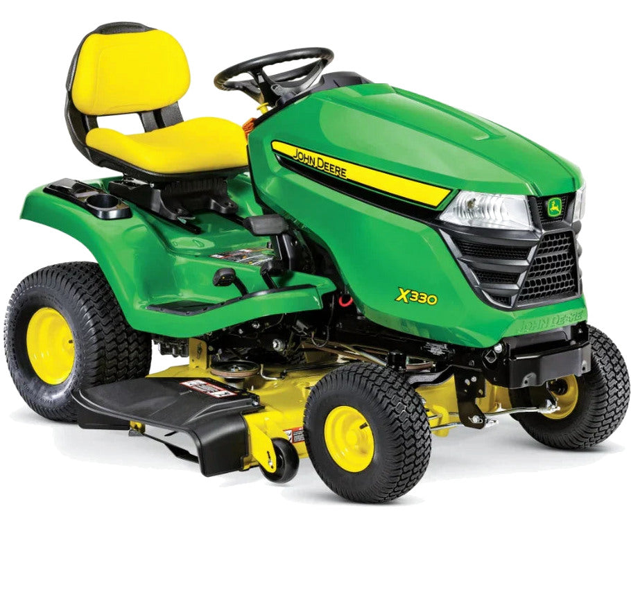 Gas Hydrostatic 42-inch 25 HP V-Twin ELS Lawn Tractor