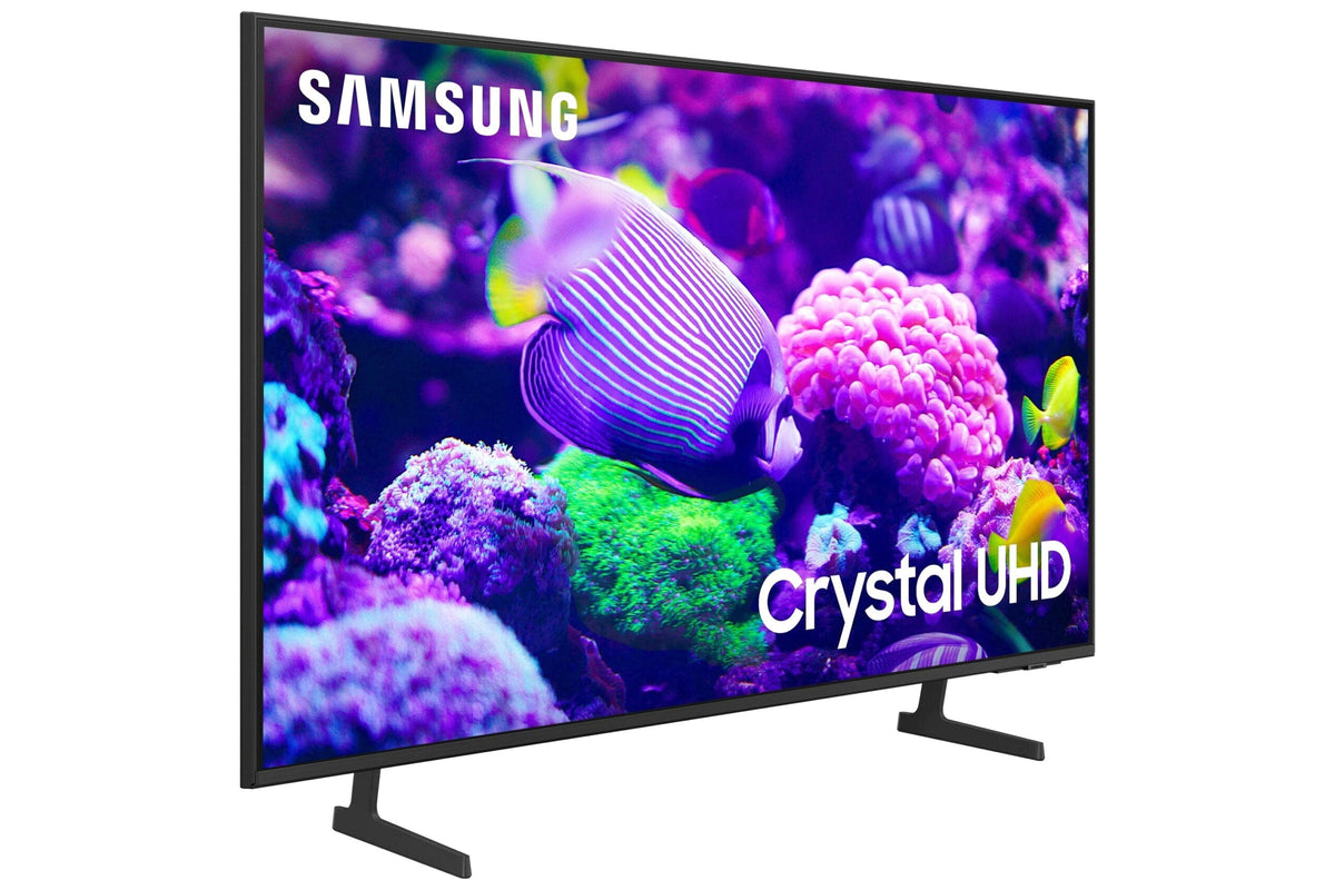 Samsung 85′′ Crystal UHD 4K Smart TV with PurColor &amp; HDR – DU7200B 2024 Model