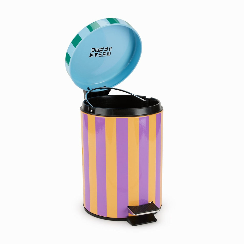 Dusen Dusen Pedal Bathroom Waste Bin