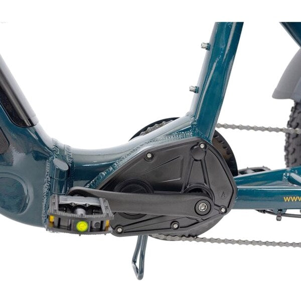 SILVERADO 20 48V/14AH 750W Foldable Fat Tire Electric Trike, 330LBS (96817362)