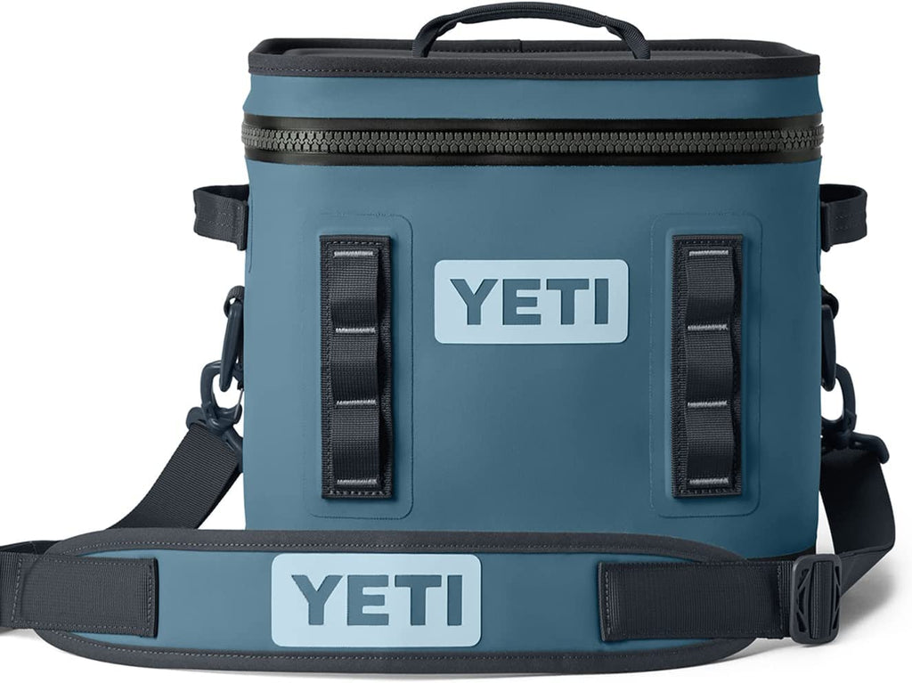 Portable Soft Cooler, 12 Cans Capacity