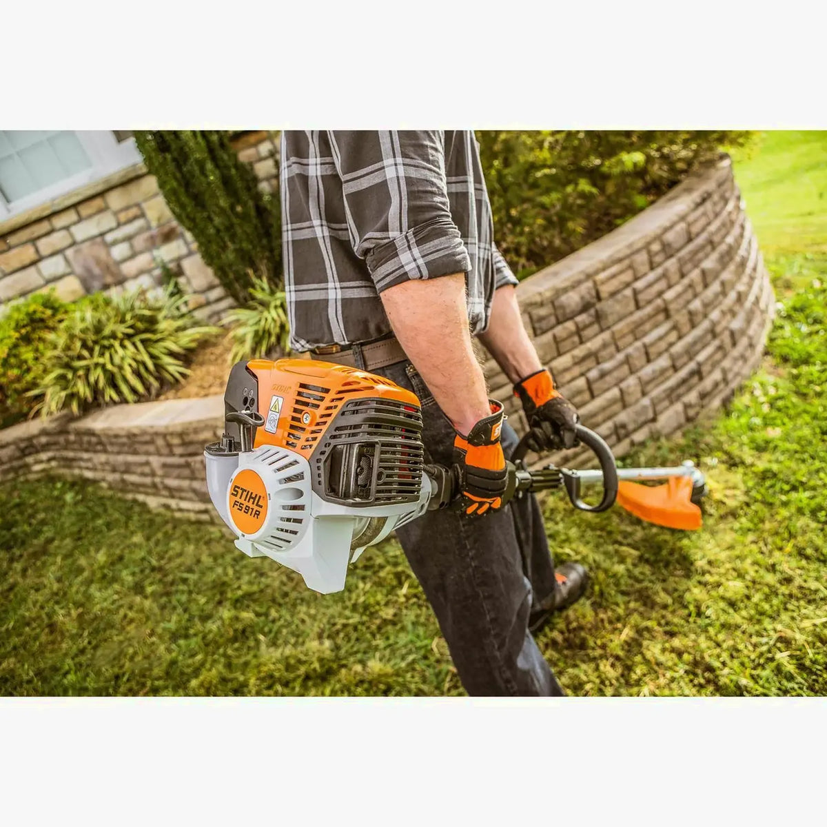 Stihl FS 91 R GAS Trimmer