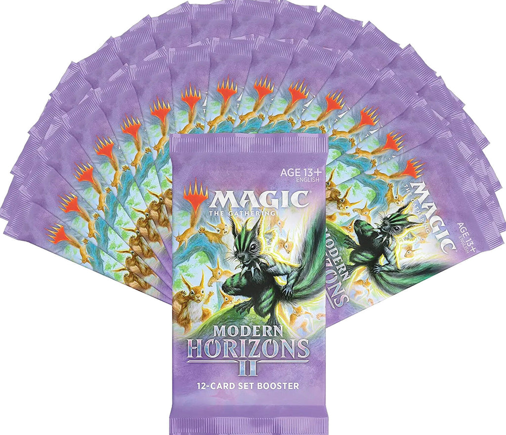 Magic The Gathering: Modern Horizons 2 – Set Booster Box