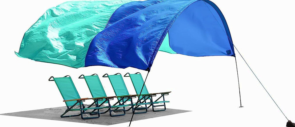 The World's Best Beach Awnings