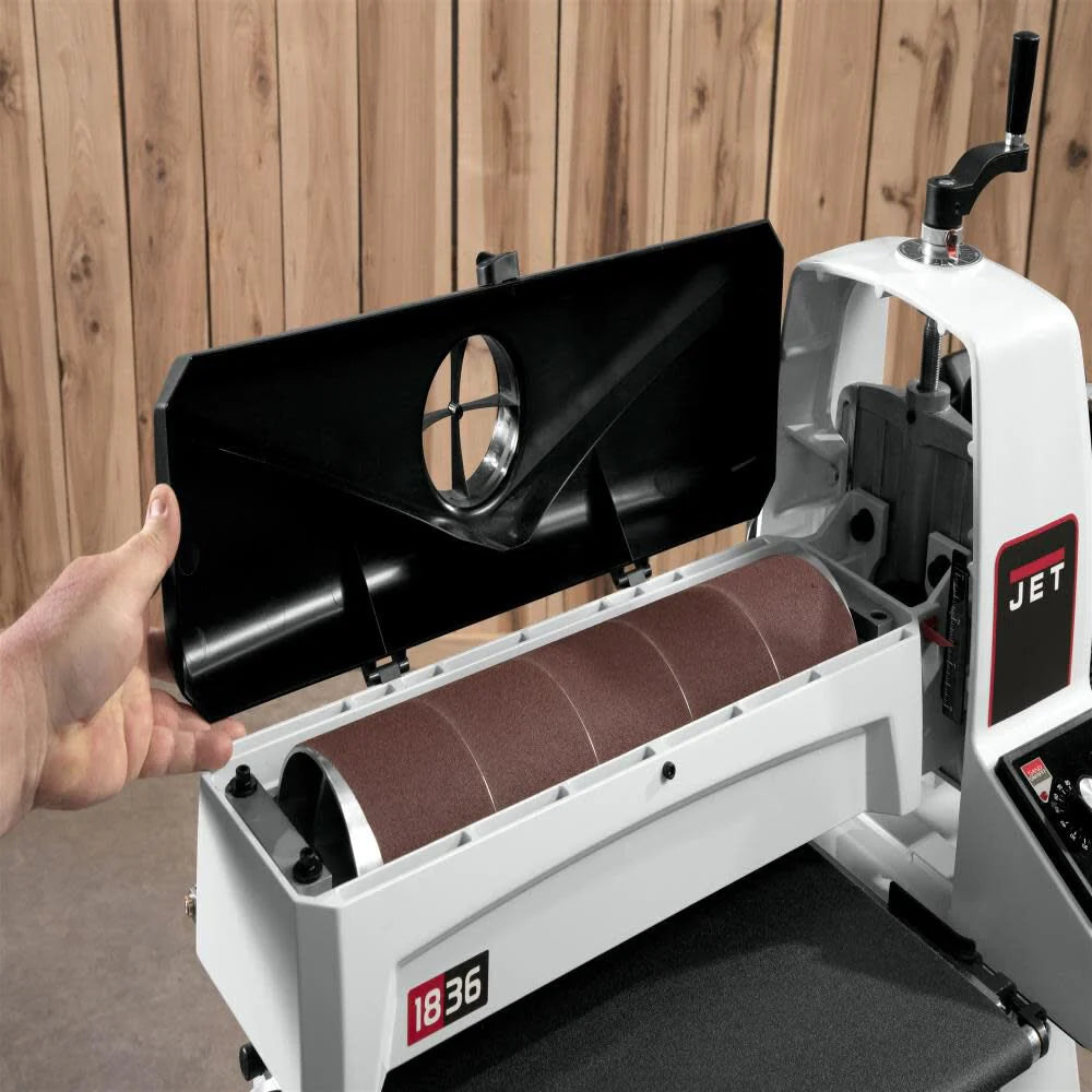 JET 16-32 Drum Sander With Stand - JWDS-1632 723520K