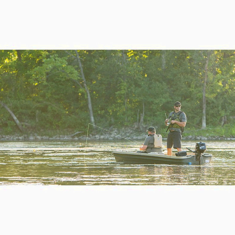 Pelican Boat Intruder 12 Jon Fishing Boat 12 ft.