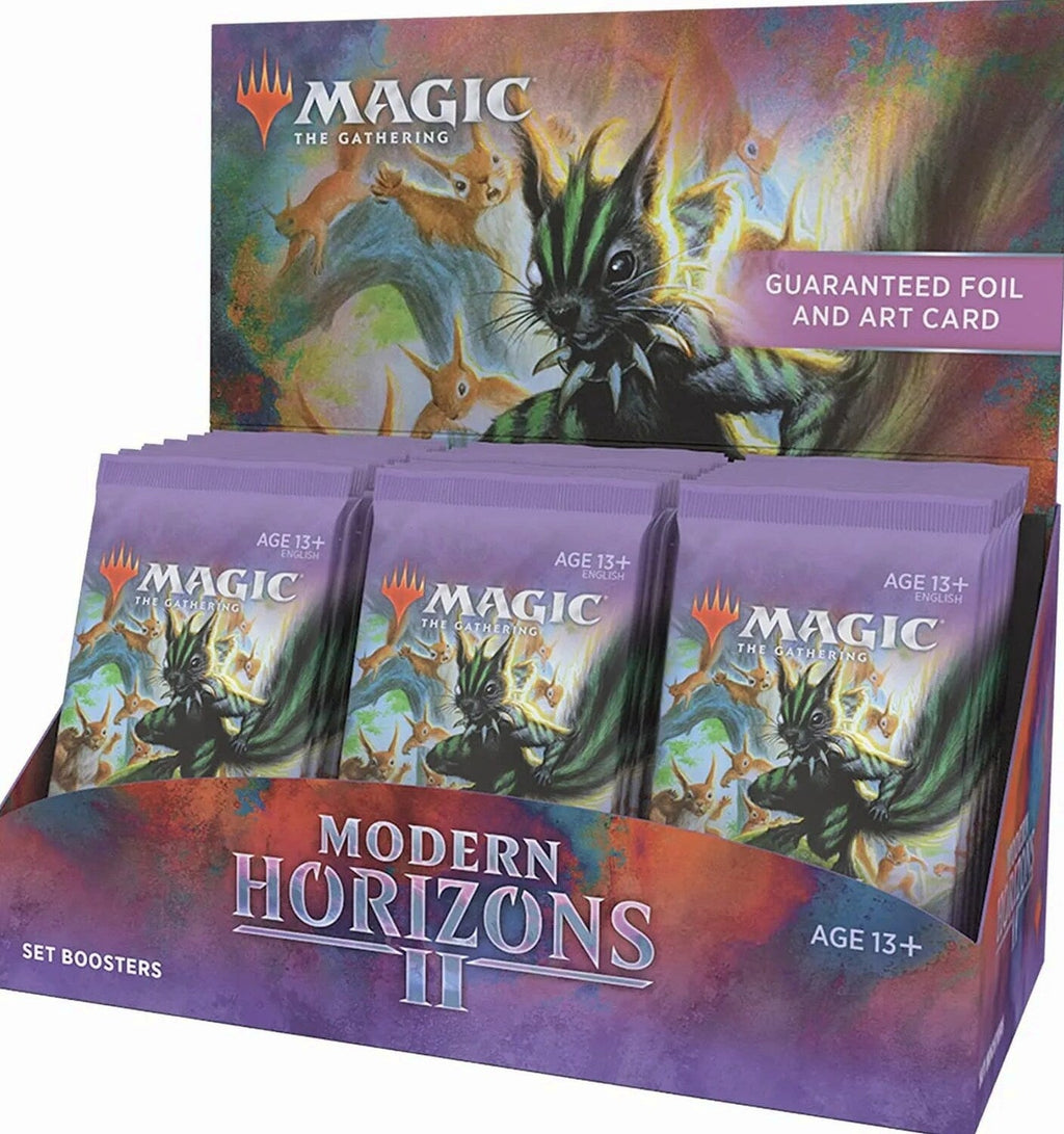 Magic The Gathering: Modern Horizons 2 – Set Booster Box
