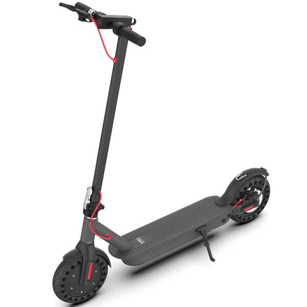 Hiboy S2 Pro Electric Scooter - 10 Solid Tires - 25 Miles Long-Range &amp; 19 MPH