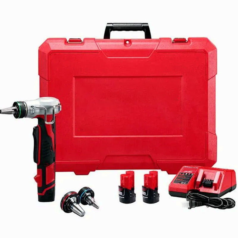 M12 12V LithiumIon Propex Expansion Tool Kit
