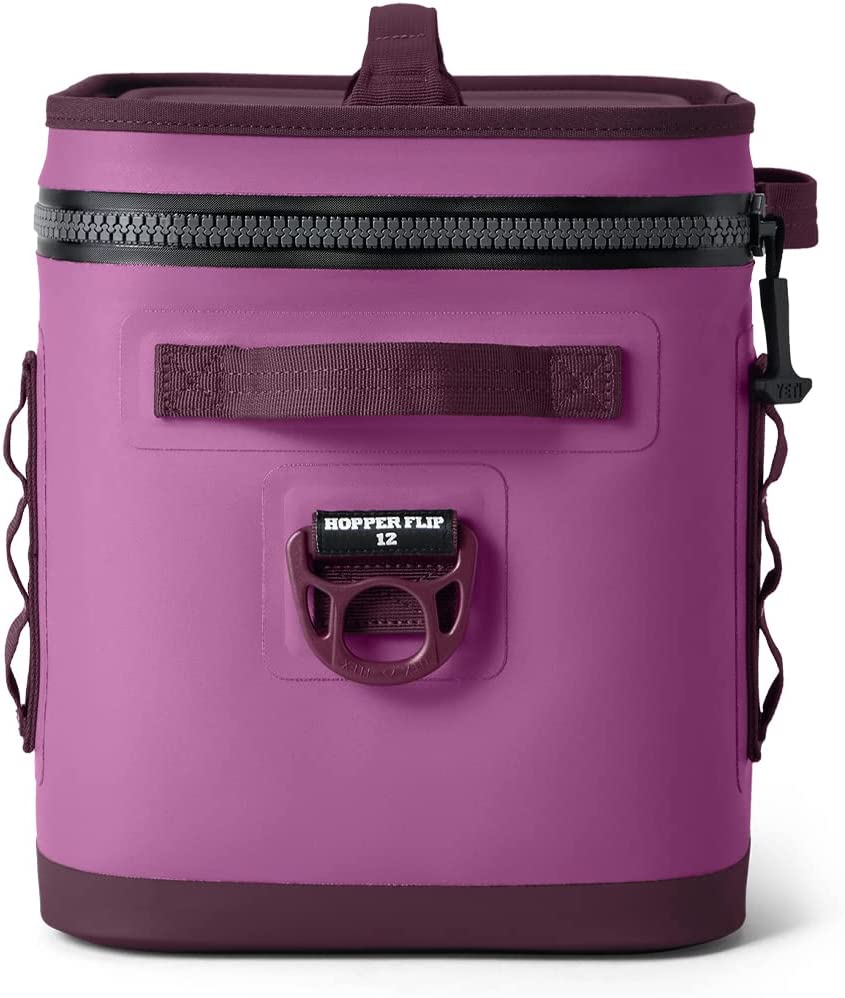 Portable Soft Cooler, 12 Cans Capacity