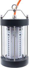 NS LED Underwater Fishing Light, 500W, 35,000 Lumen, IP68, AC110V