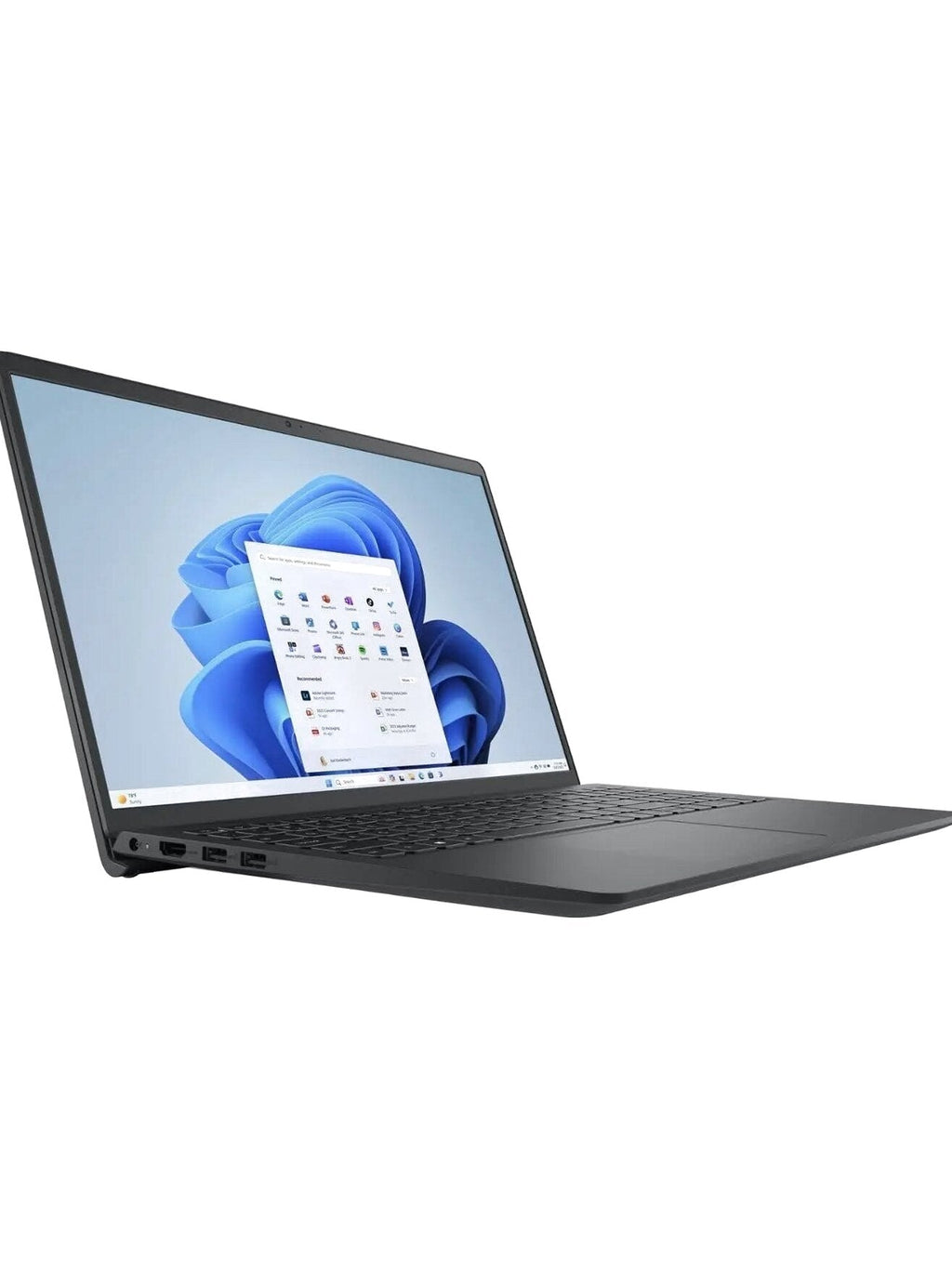 Dell Newest Inspiron 15 3511 Laptop, 15.6" FHD Touchscreen, Intel Core i5-1035G1, 12GB RAM, 256GB PCIe NVMe M.2 SSD, SD Card Reader, Webcam, HDMI, WiFi, Windows 11 Home, Black