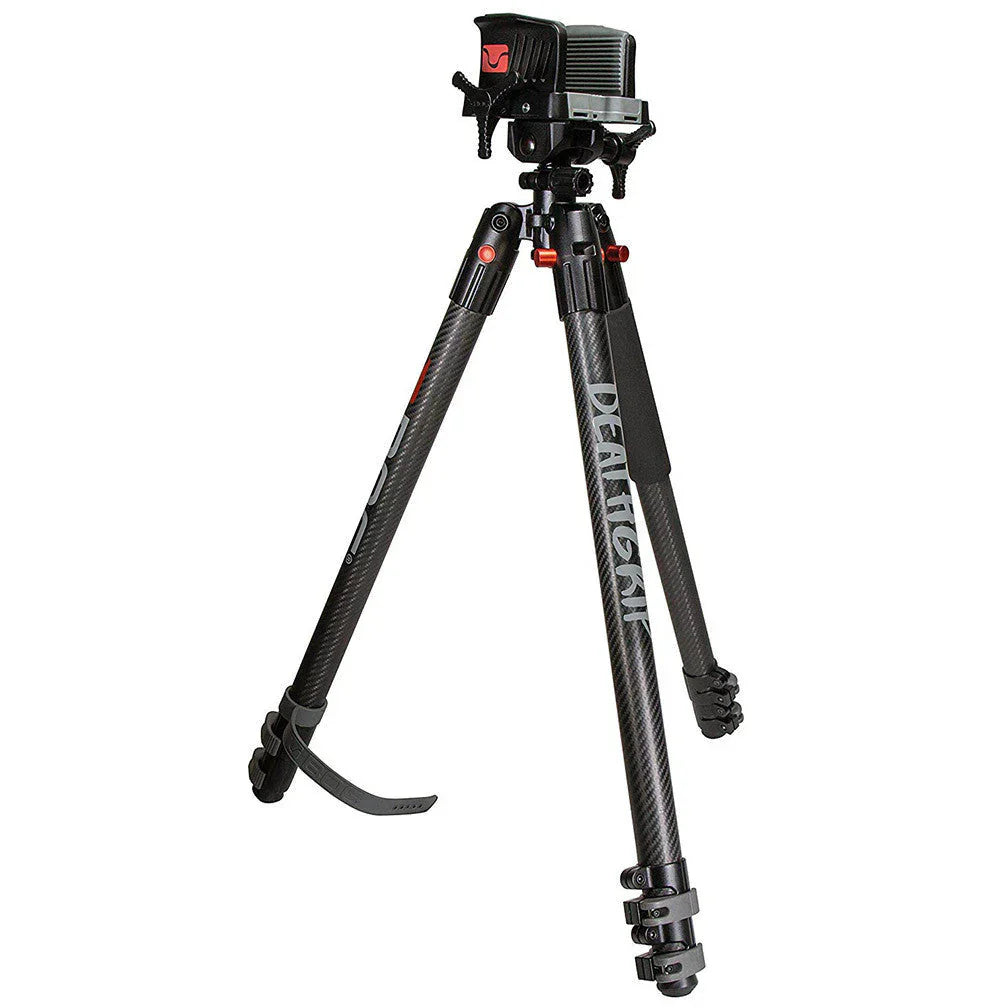 Carbon Fiber Clamping Tripod - 72 Inches
