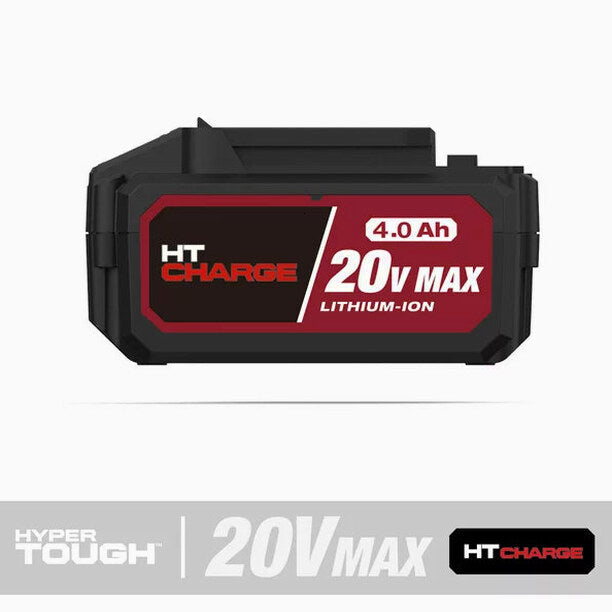 Hyper Tough 20V Max 4.0Ah Battery Pack, HT21-401-003-11