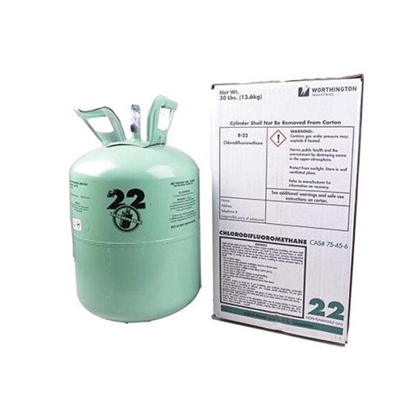 Dupont Freon R 22 Refrigerant 30 Lb