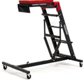 Traxion 3-200 NXT Foldable Topside Engine Creeper, Black
