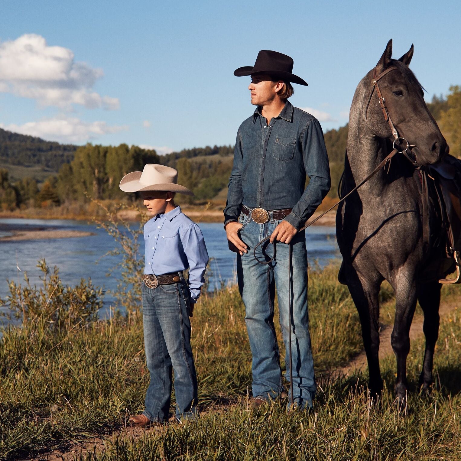 Rodeo Jr. Youth Cowboy Hat