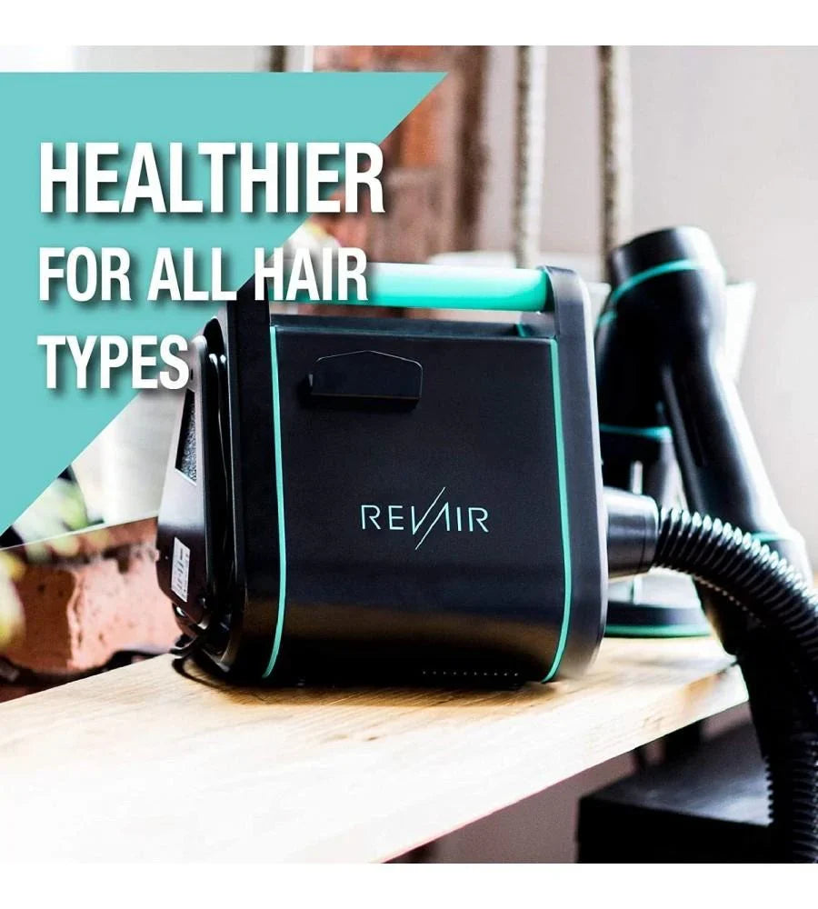 REVAIR Reverse-Air Hair Dryer
