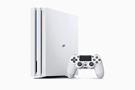 PlayStation 4 Pro 1TB White (PS4)