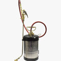 B&amp;G 1 Gal Stainless Steel Sprayer with 18" Multeejet Tip