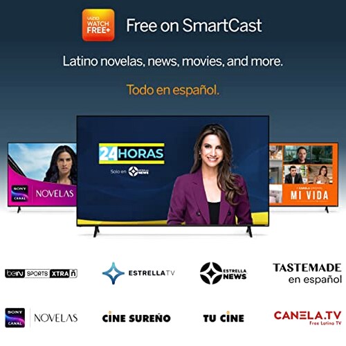 VIZIO 40-inch D-Series Full HD 1080p Smart TV with AMD FreeSync Apple AirPlay