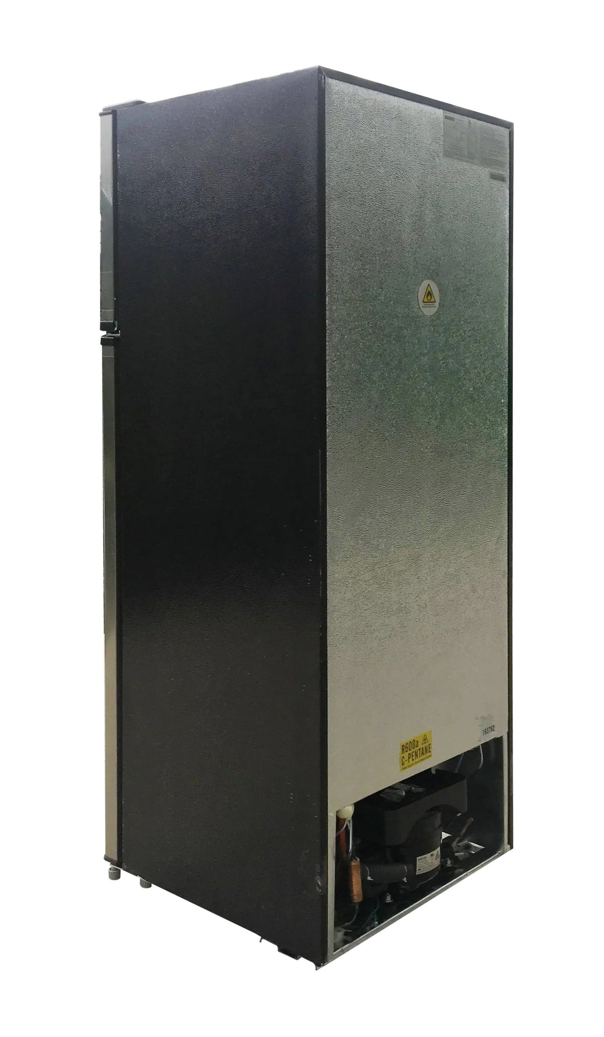7.5 Cu ft. Refrigerator, Platinum Series Stainless Look (EFR780-6COM)