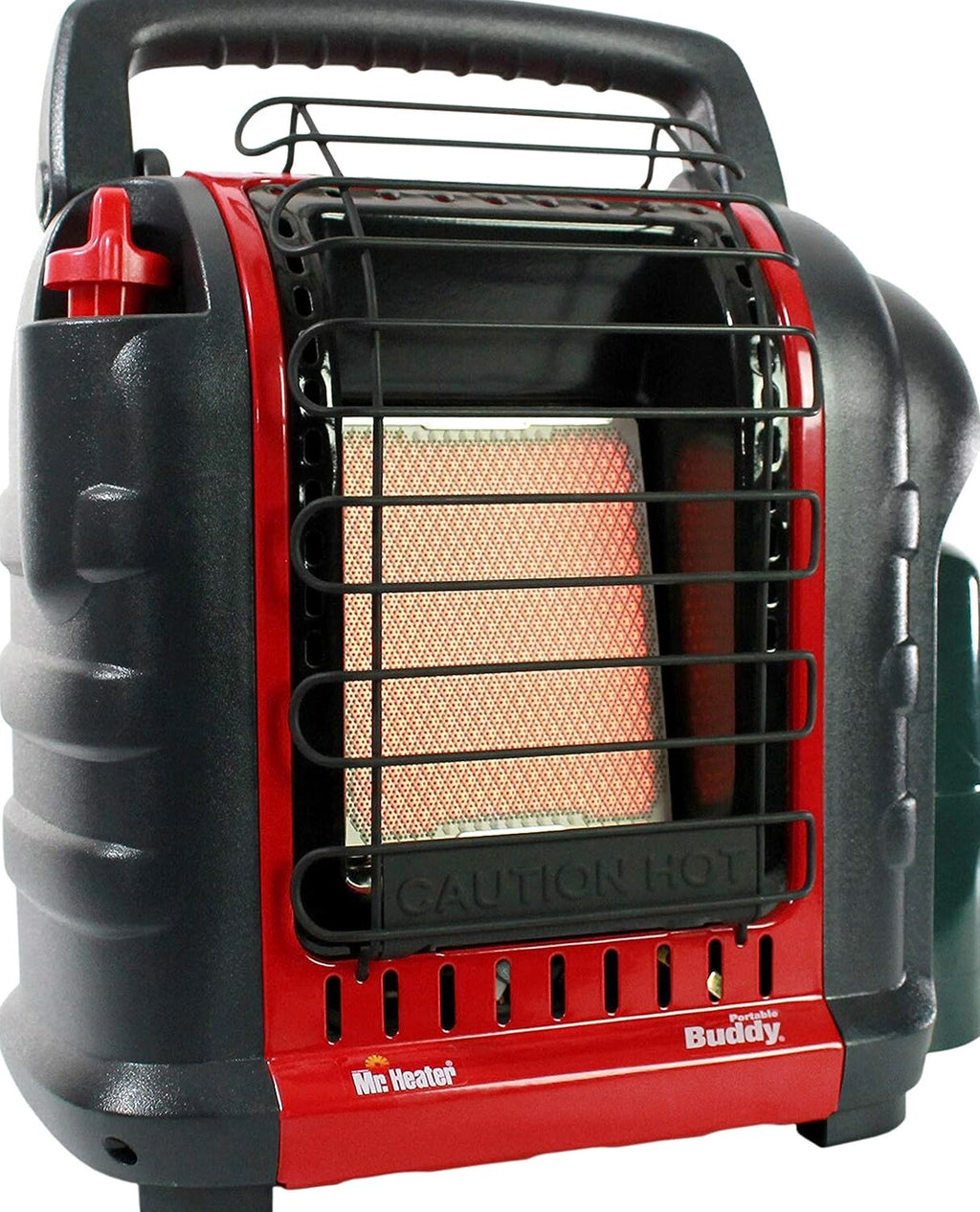 Mr. Heater 4000-9000 BTU Indoor-Safe Portable Propane Radiant Heater