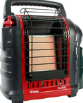 Mr. Heater 4000-9000 BTU Indoor-Safe Portable Propane Radiant Heater