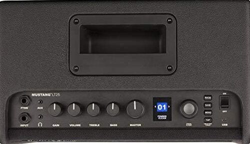 Fender Mustang LT 25 – Digital Guitar Amplifier
