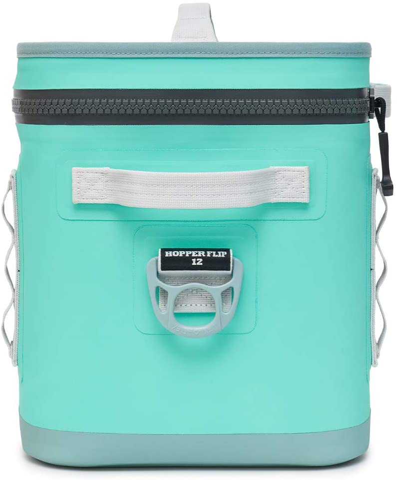 Portable Soft Cooler, 12 Cans Capacity
