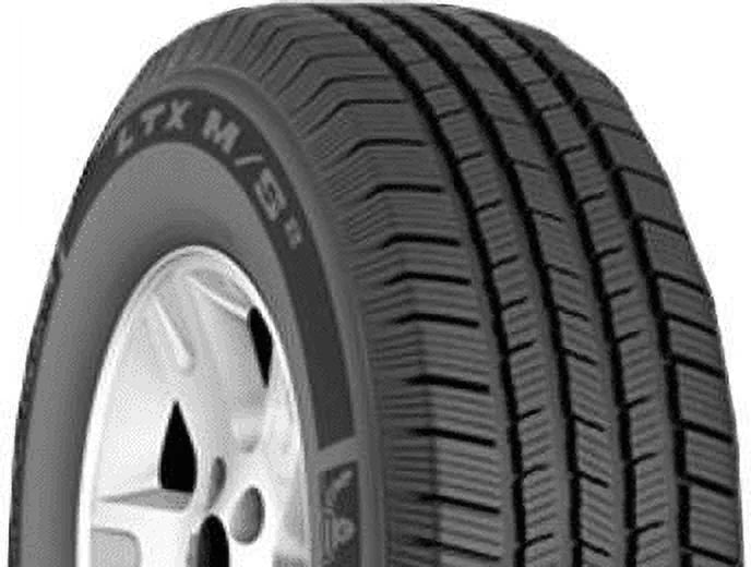 Defender LTX M/S All-Season LT265/60R20/E 121/118R Light Truck Tire