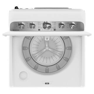 Maytag Top Load Washer 4.8 cu. ft., White - MVW5430MW