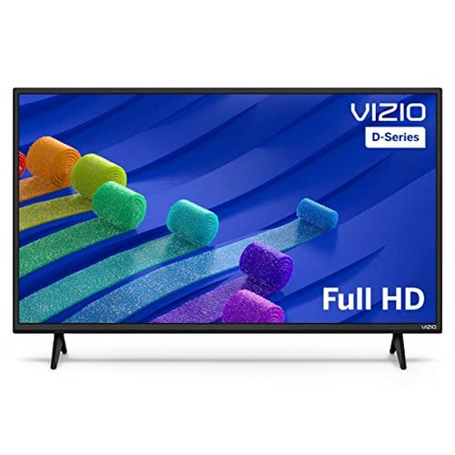 VIZIO 40-inch D-Series Full HD 1080p Smart TV with AMD FreeSync Apple AirPlay