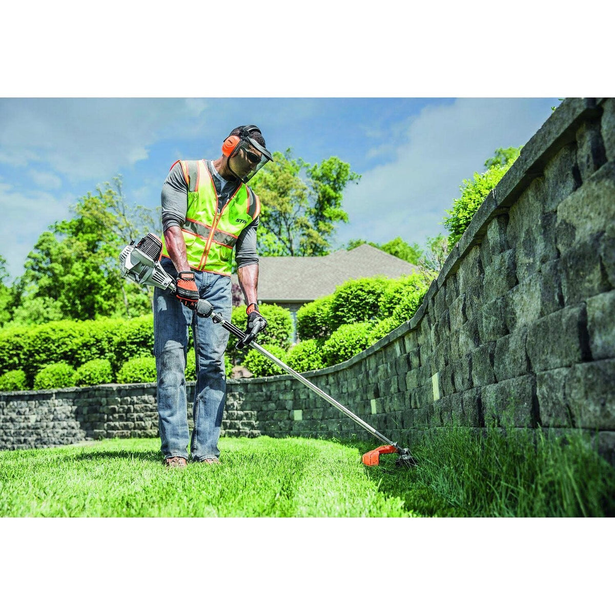 Stihl FS 91 R GAS Trimmer