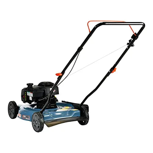 SENIX Gas Push Lawn Mower, 20-Inch, 125 cc 4-Cycle Briggs Stratton Engine - E300