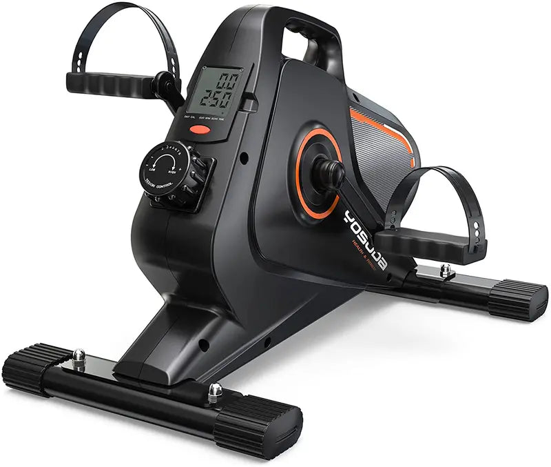 YOSUDA Under Desk Bike Pedal Exerciser - Compact