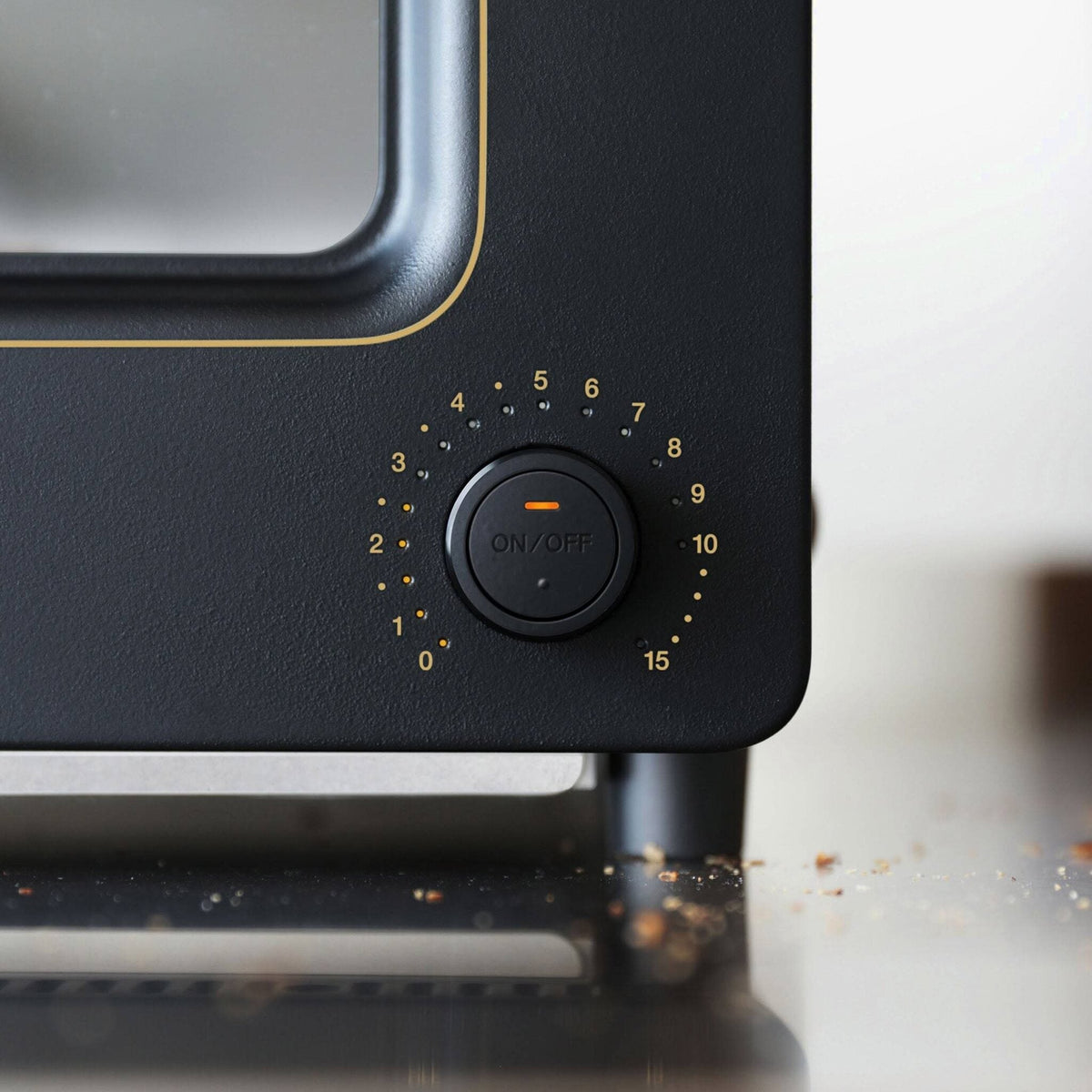 BALMUDA The Toaster - Black