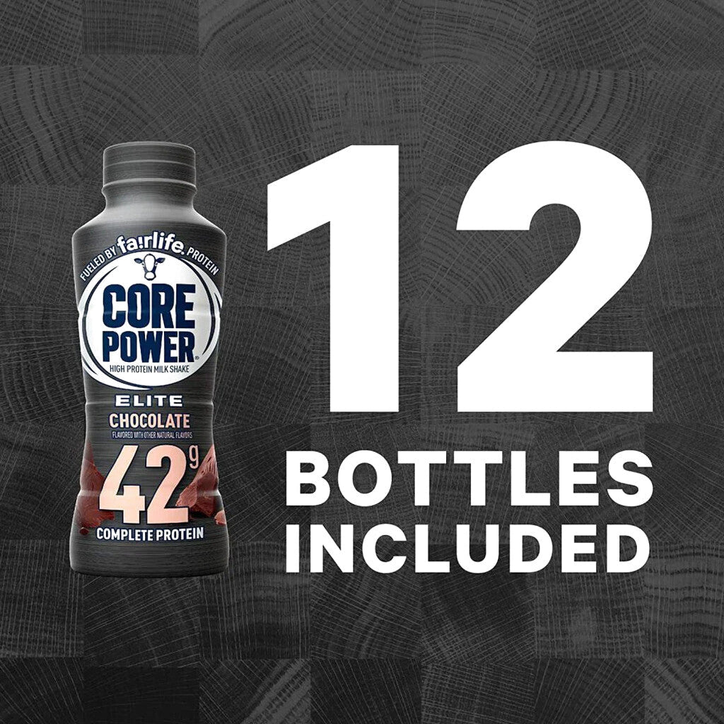 Core Power Elite Workout Recovery Drink