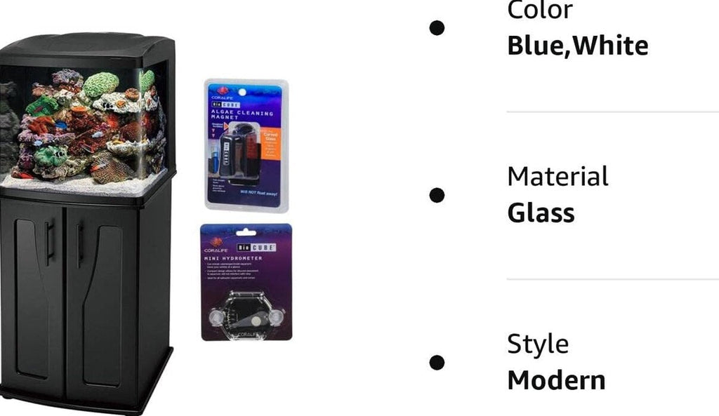 LED Tanks and Combo Kits (32 Gallon Tank/Stand Kit)