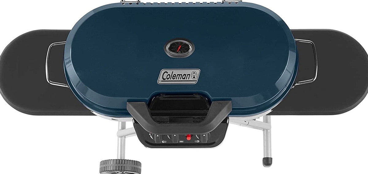 Coleman RoadTrip 285 Portable Stand-Up Propane Grill