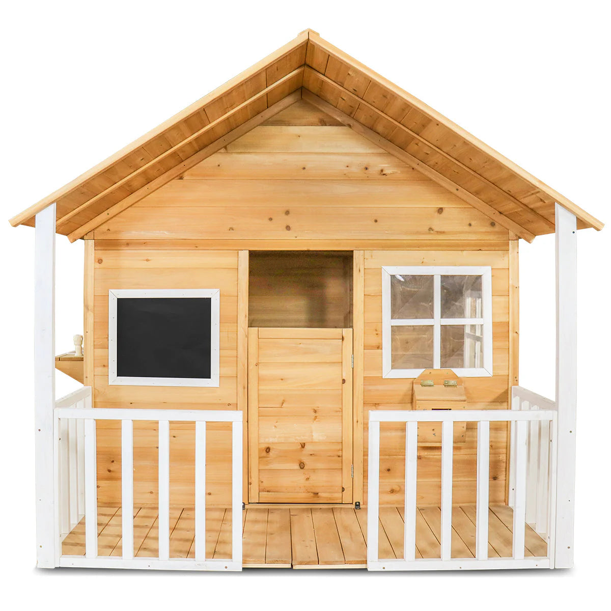 Lifespan Kids Cubby House With Veranda - Camira V2
