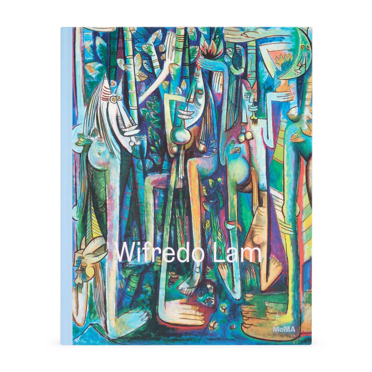 Wifredo Lam: When I Don't Sleep. I Dream - Hardcover Book