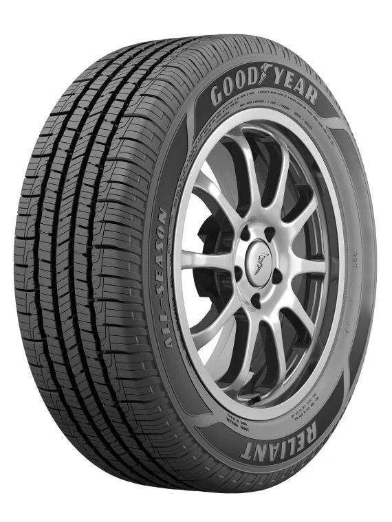 Goodyear All Season Tire 225/65R17 102H - Reliant
