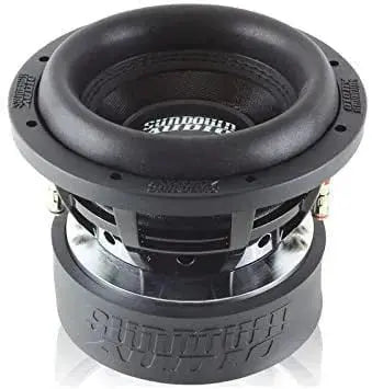 Sundown Audio SA-8 V.3 D2 Subwoofer, 8-Inch, 500W RMS, Dual 2-Ohm Voice Coils