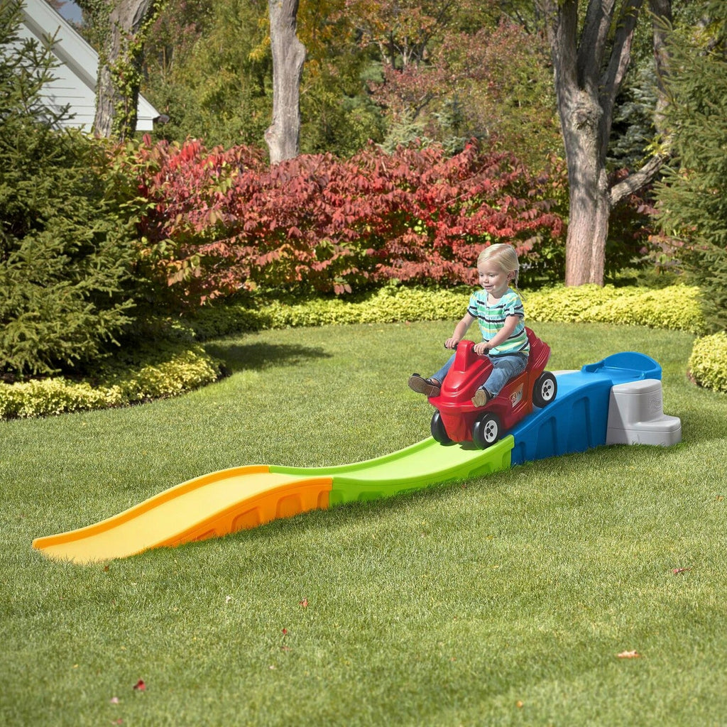 Step2 Anniversary Edition Up and Down Roller Coaster Ride-on Toy