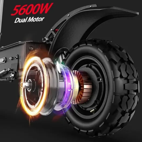 Max Speed Fast Scooter