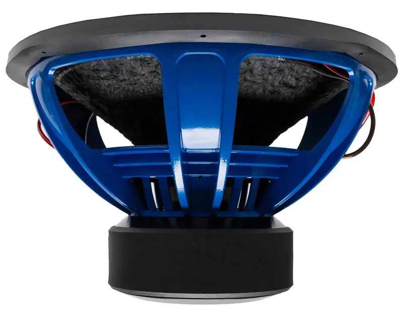 American Bass 18 Inch Subwoofer, 2000W RMS, Dual 1 Ohm Voice Coil, Black, Kevlar Cone