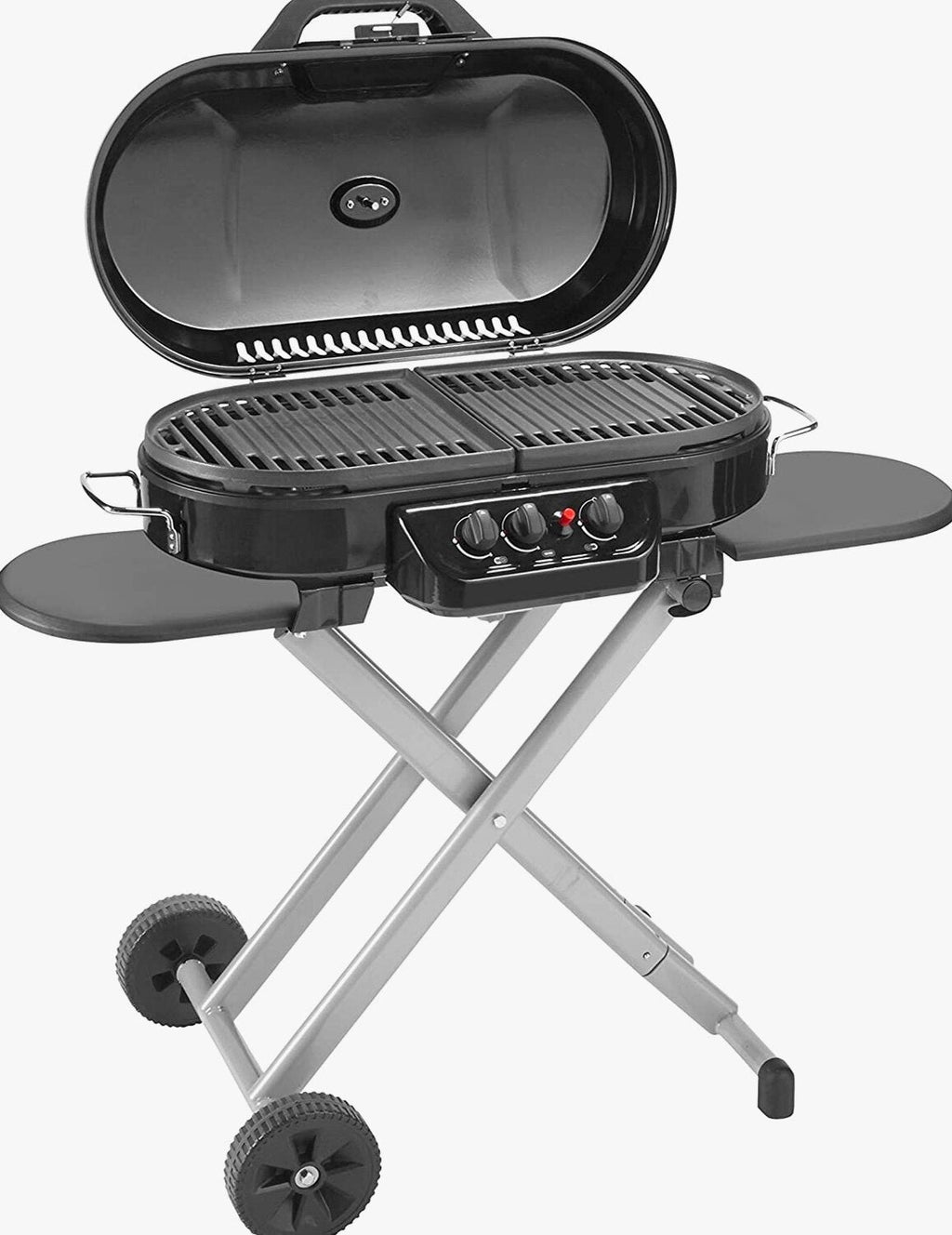 Coleman RoadTrip 285 Portable Stand-Up Propane Grill