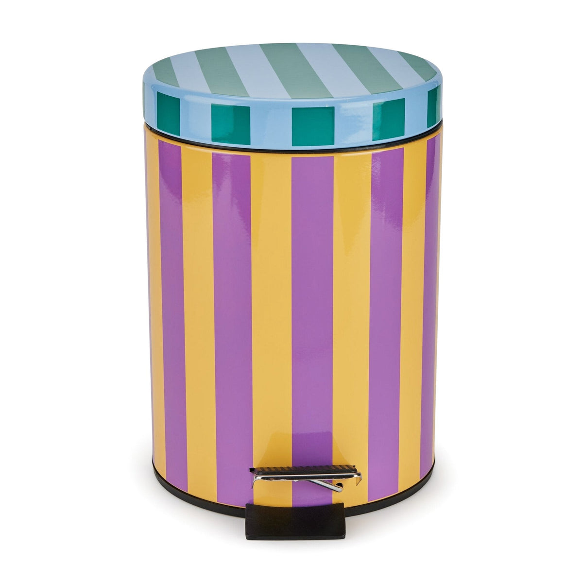 Dusen Dusen Pedal Bathroom Waste Bin