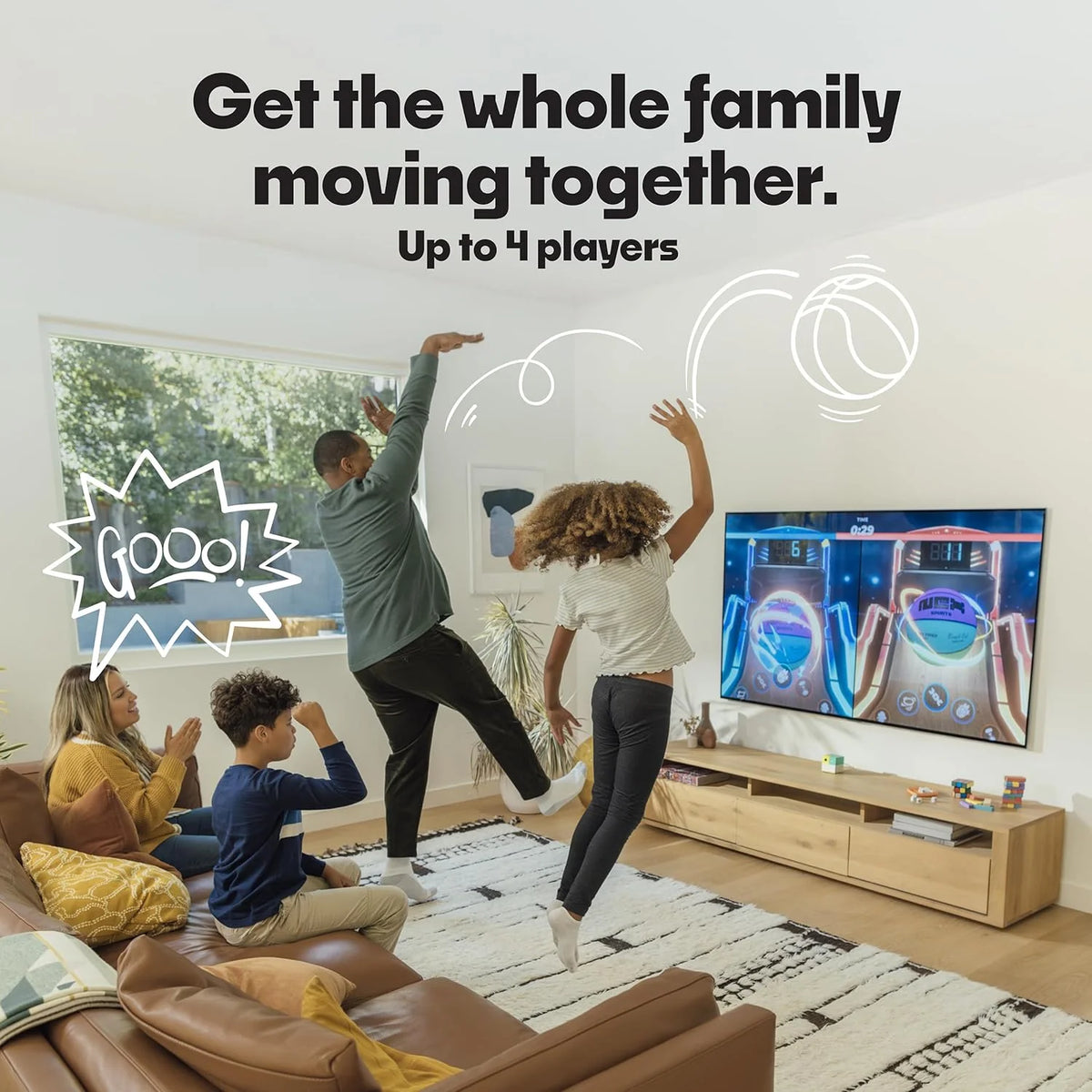 Nex Interactive Indoor Play System for Kids & Families - Playground